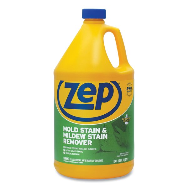 Zep Liquid 1 gal Can, 4 PK ZUMILDEW128